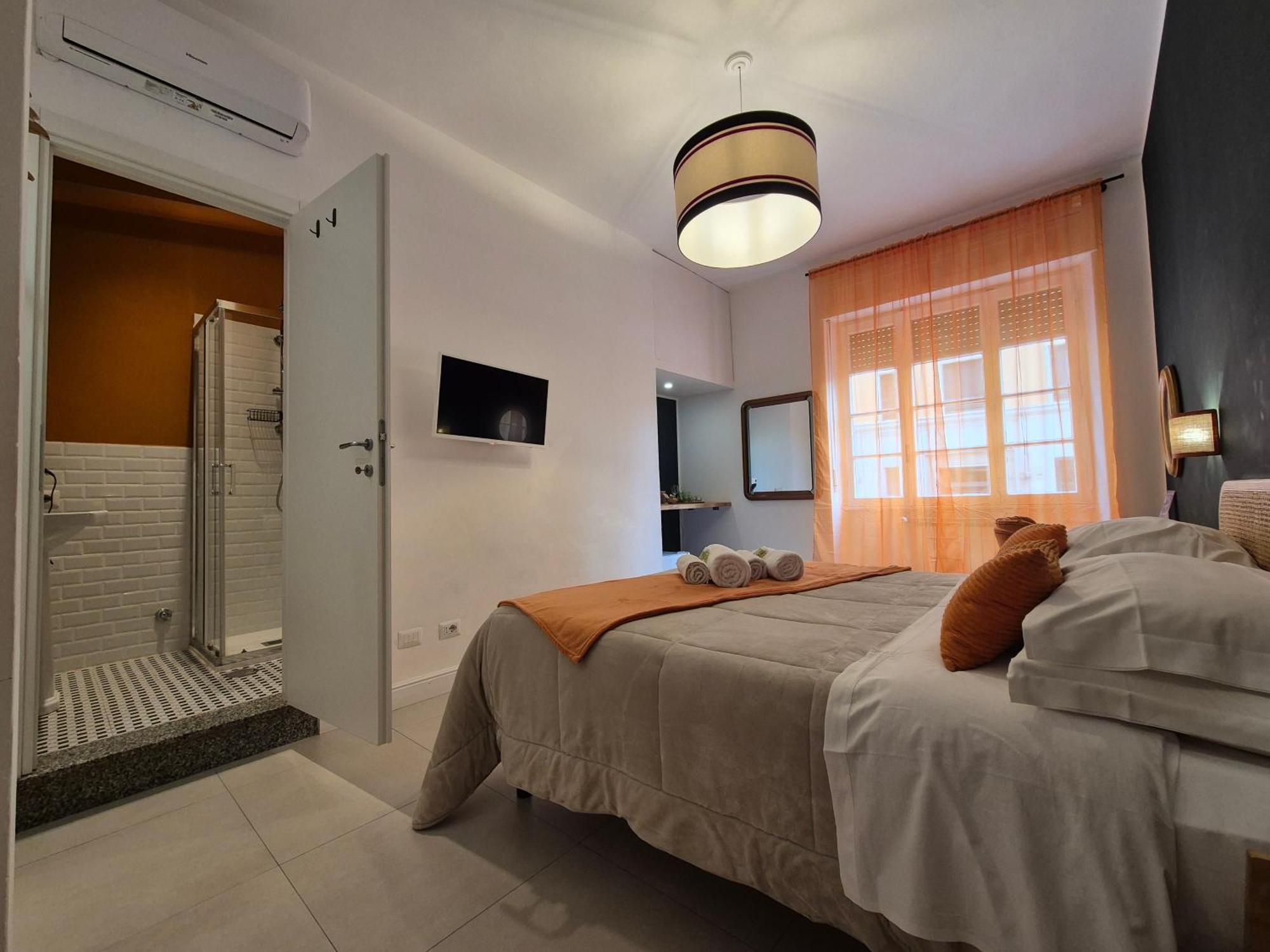 Iaio Luxury Suite Roma Exterior foto