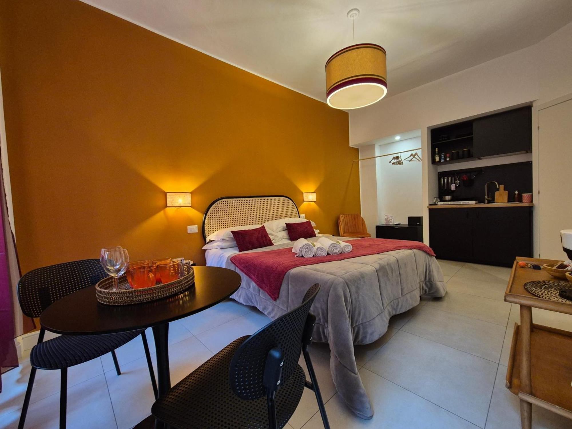 Iaio Luxury Suite Roma Exterior foto
